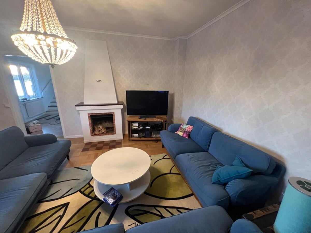 Ulvaklev Guesthouse Angelsberg Ngoại thất bức ảnh