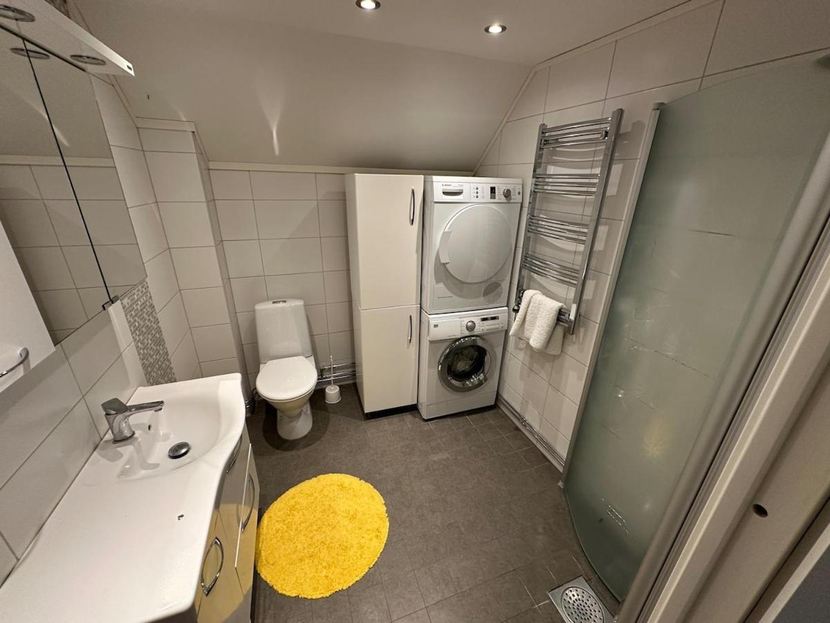 Ulvaklev Guesthouse Angelsberg Ngoại thất bức ảnh